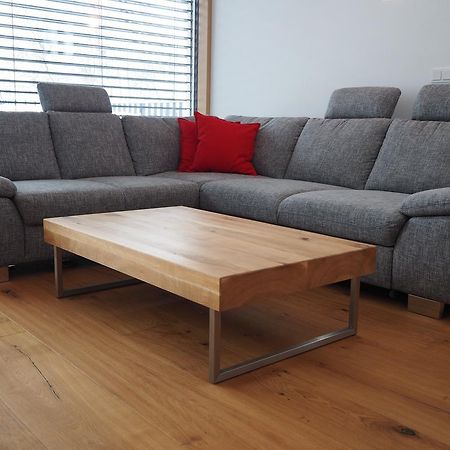 Apartment Smaragdblick Wildkogel Bramberg am Wildkogel Luaran gambar