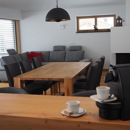 Apartment Smaragdblick Wildkogel Bramberg am Wildkogel Luaran gambar