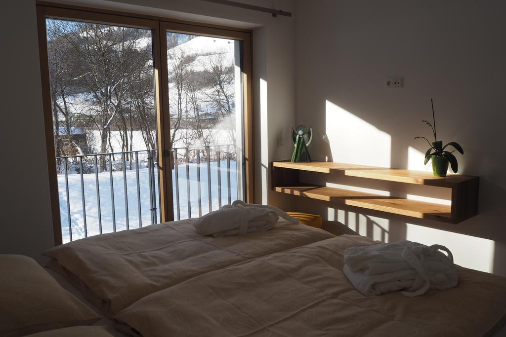 Apartment Smaragdblick Wildkogel Bramberg am Wildkogel Luaran gambar