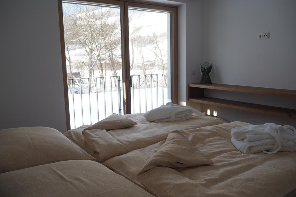 Apartment Smaragdblick Wildkogel Bramberg am Wildkogel Luaran gambar