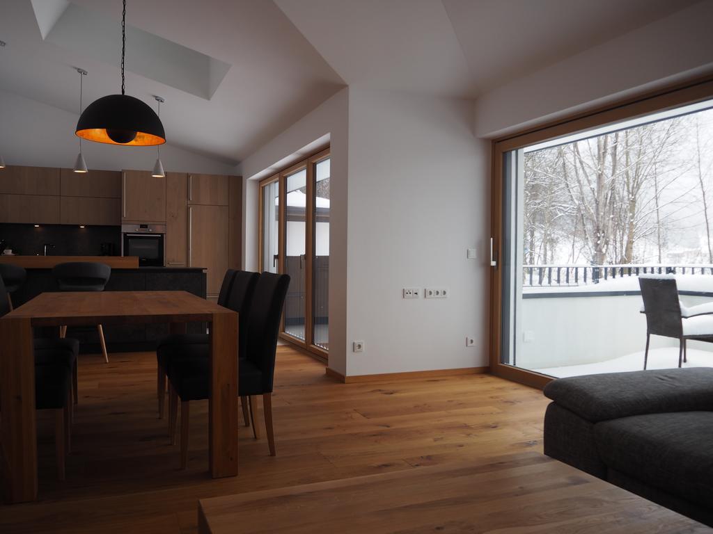 Apartment Smaragdblick Wildkogel Bramberg am Wildkogel Luaran gambar