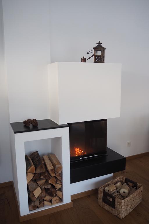 Apartment Smaragdblick Wildkogel Bramberg am Wildkogel Luaran gambar