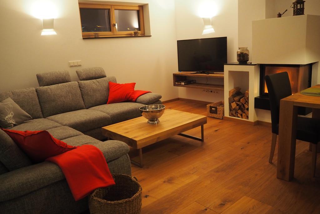Apartment Smaragdblick Wildkogel Bramberg am Wildkogel Luaran gambar