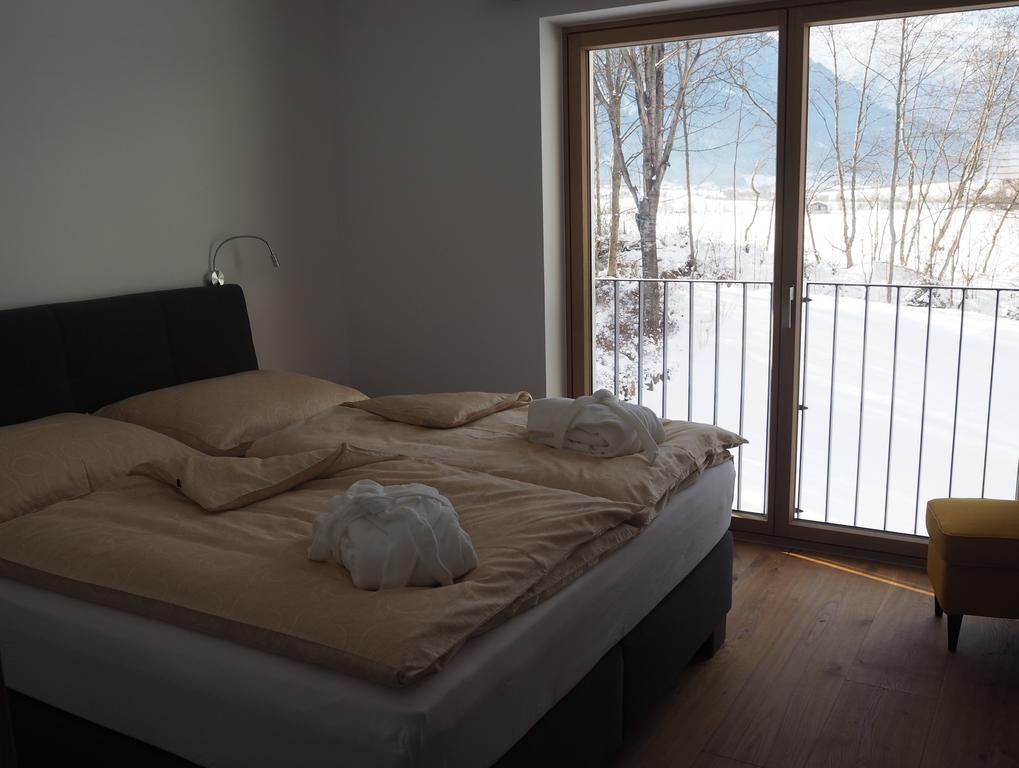 Apartment Smaragdblick Wildkogel Bramberg am Wildkogel Luaran gambar