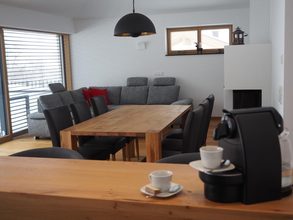 Apartment Smaragdblick Wildkogel Bramberg am Wildkogel Luaran gambar