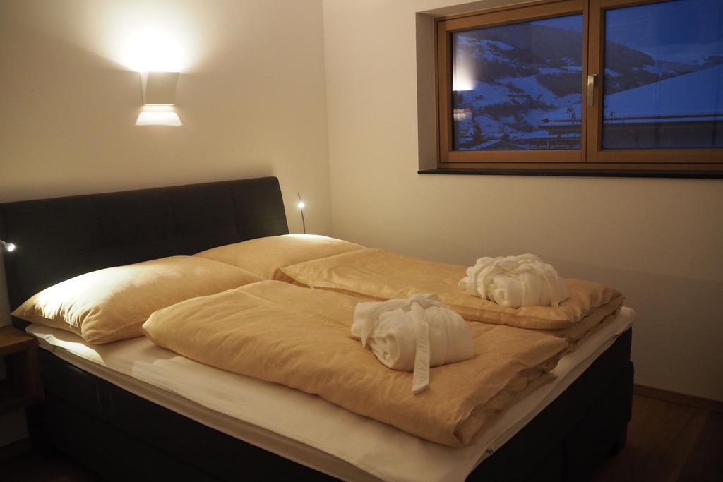 Apartment Smaragdblick Wildkogel Bramberg am Wildkogel Luaran gambar
